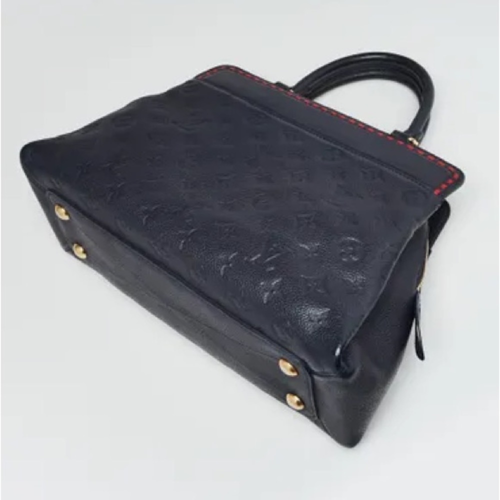 vosges marin rouge lv bag. Authentic✨